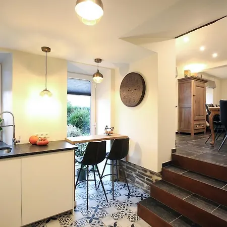 La Fermette Des Fagnes בית נופש מאלמדי